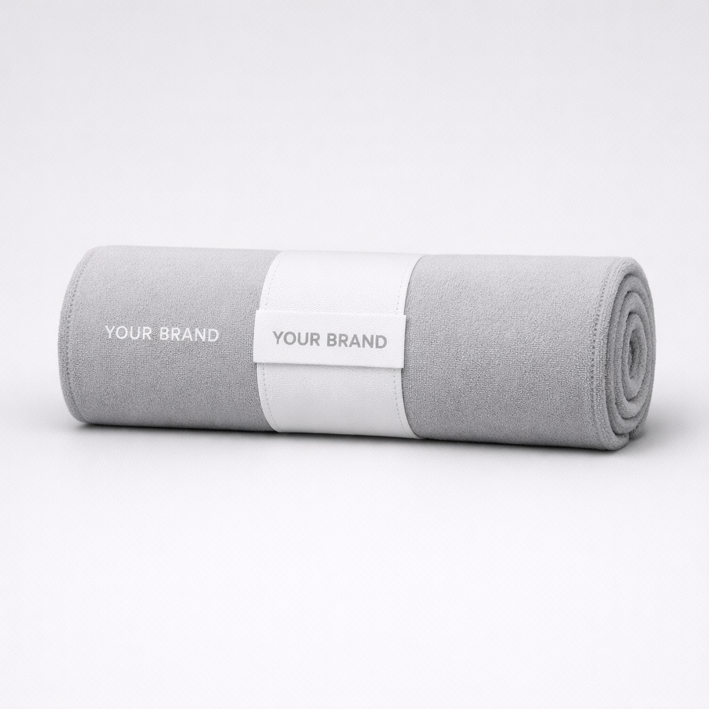 Microfiber Yoga Towel white label idea