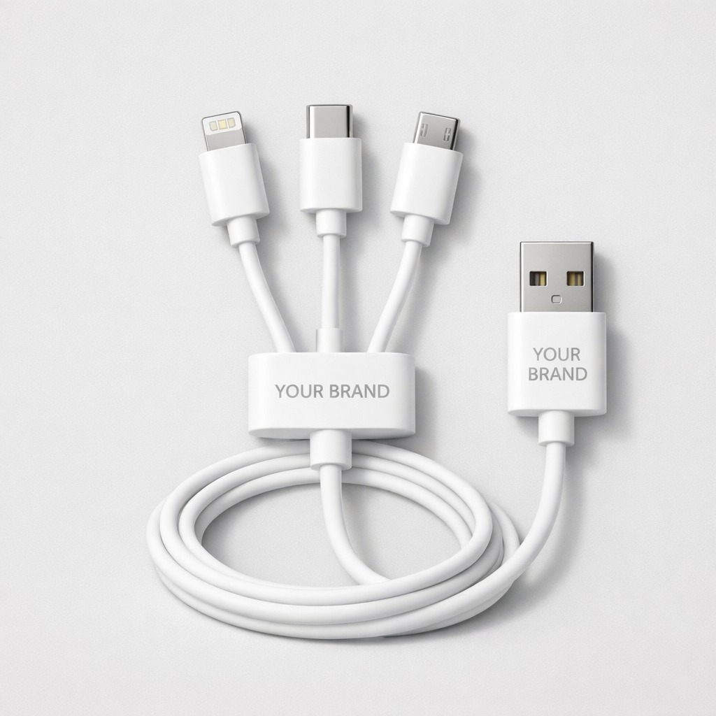3-in-1 Fast Charging Cable white label idea