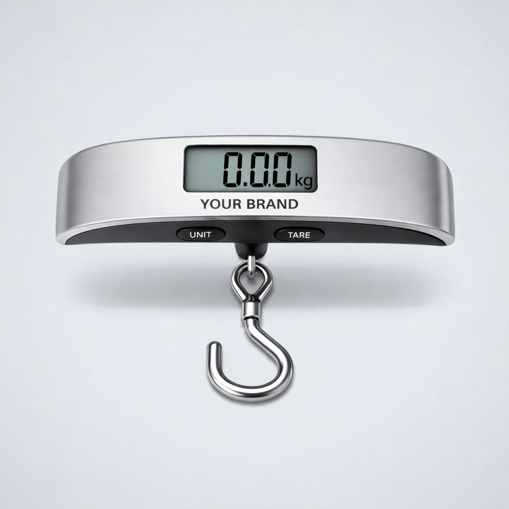 Portable Travel Luggage Scale white label idea