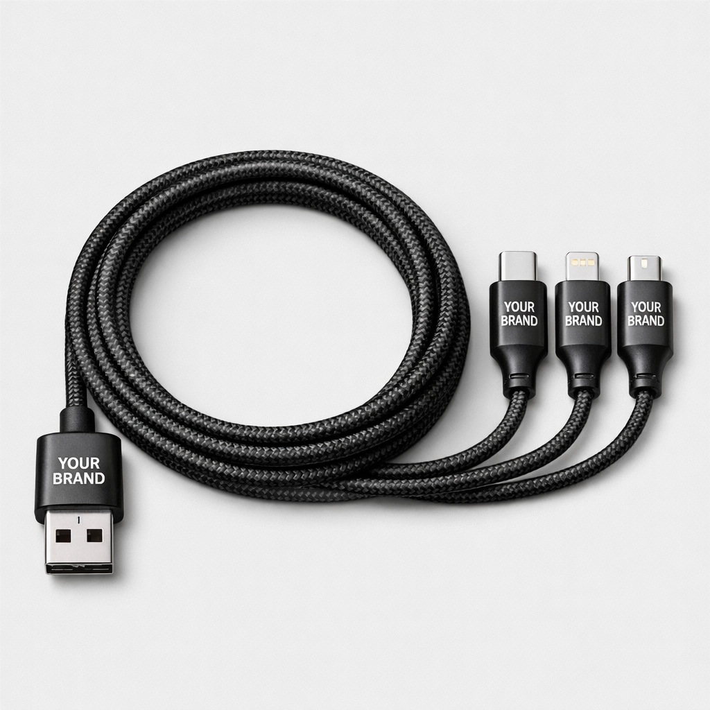 Universal Fast Charging Cable white label idea