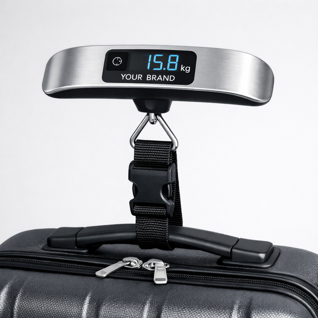 Portable Luggage Scale white label idea