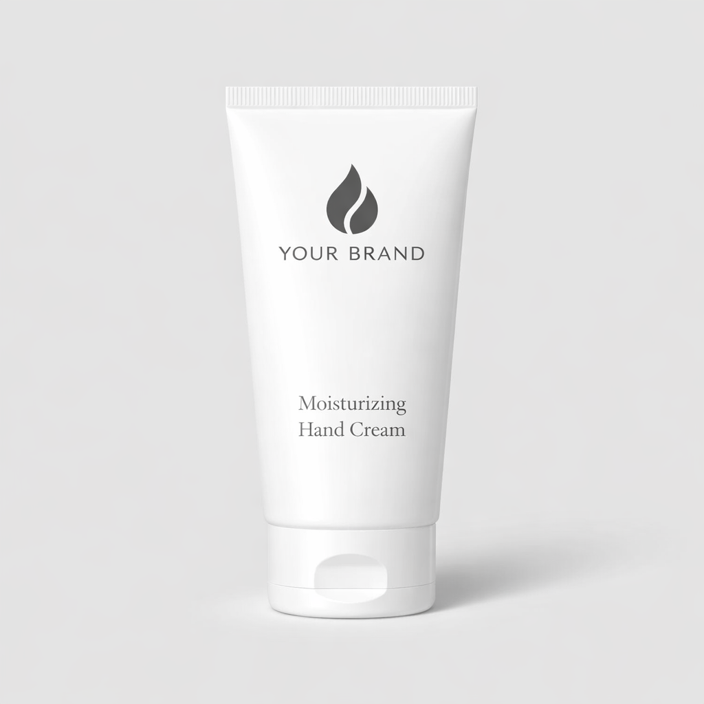 Moisturizing Hand Cream white label idea
