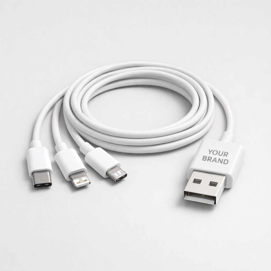 Universal Charging Cable white label idea
