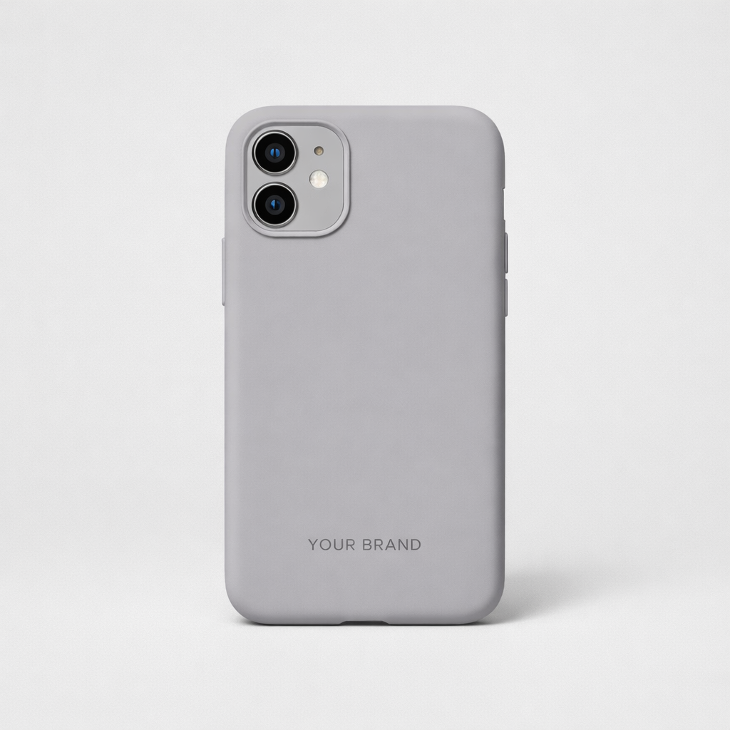 Universal Silicone Phone Case white label idea