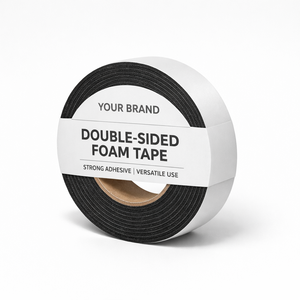 Double-Sided Foam Tape white label idea