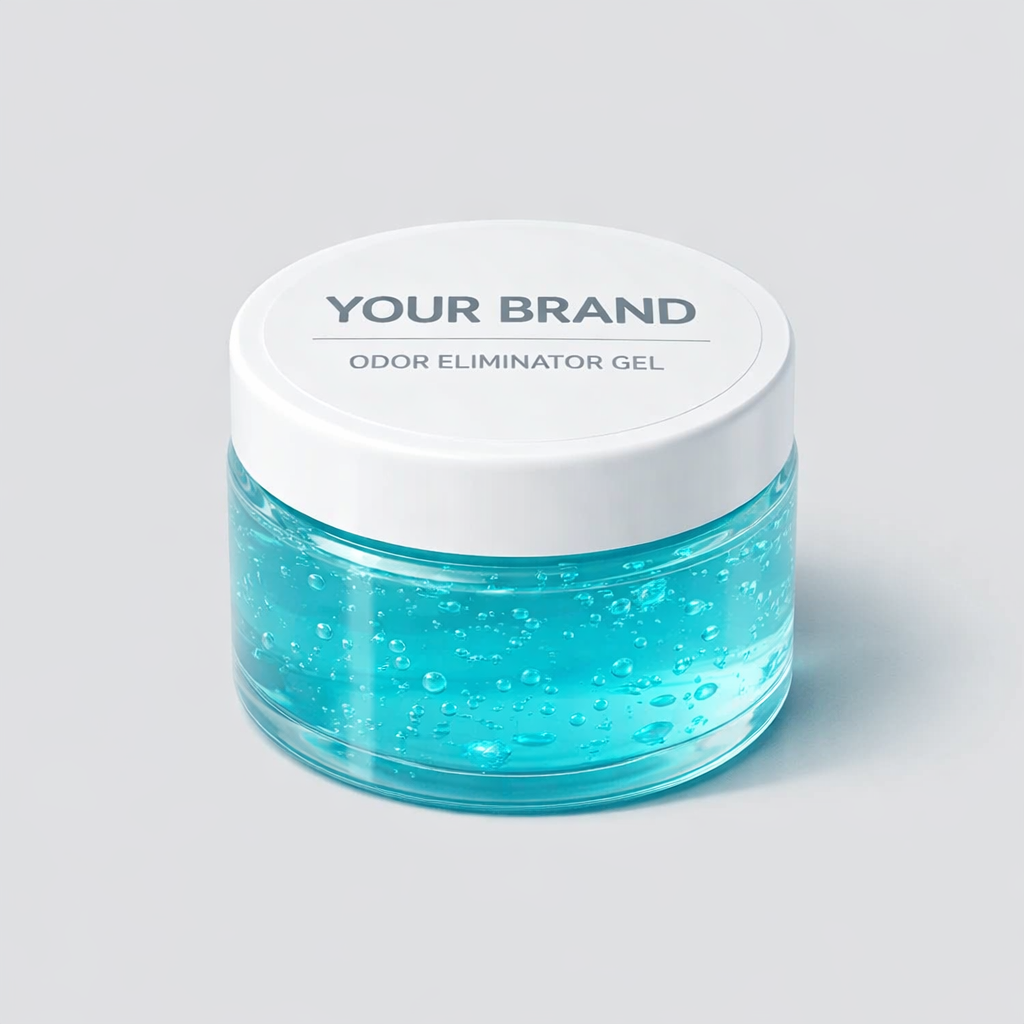 Odor Eliminator Gel white label idea