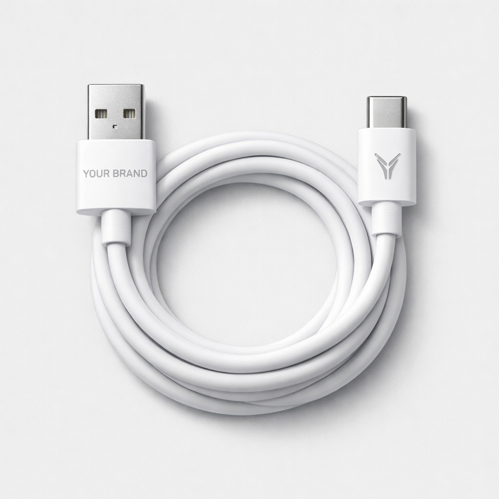 USB Fast Charging Cable white label idea