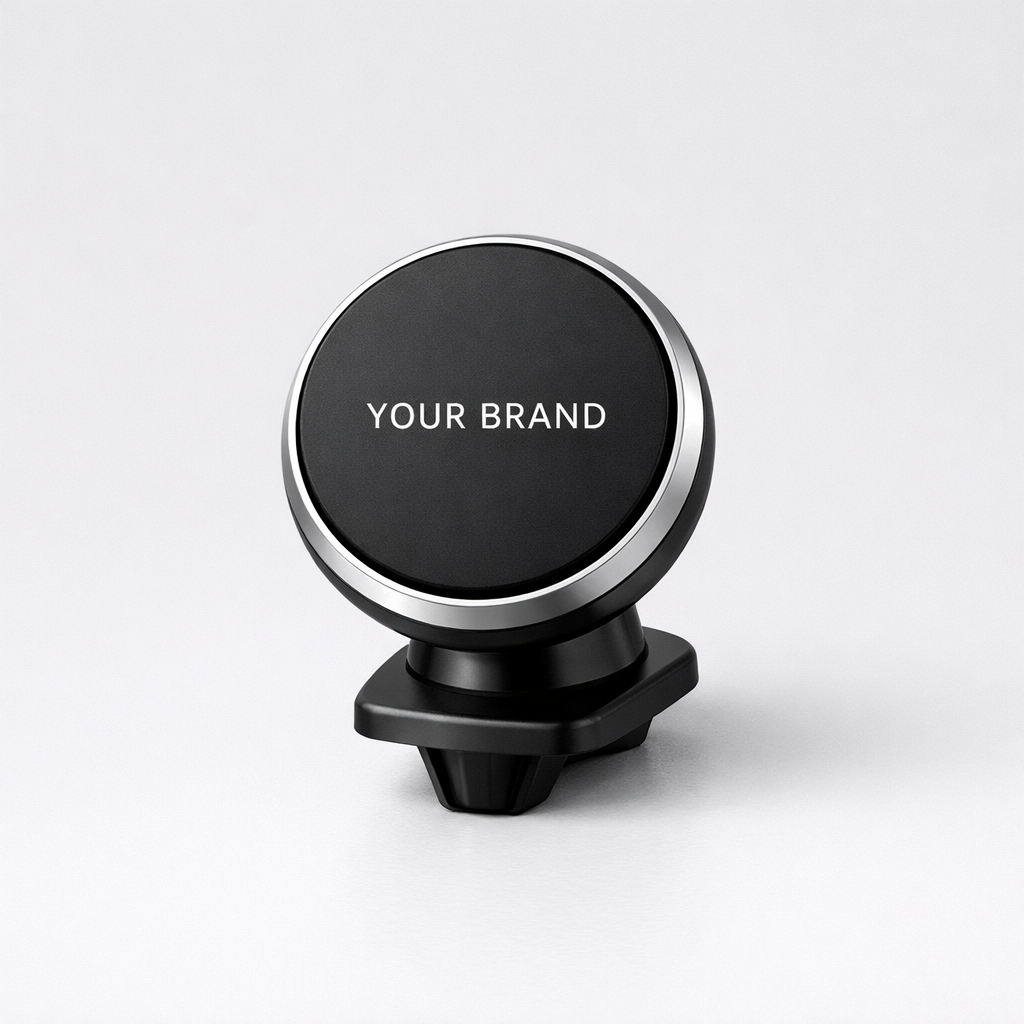 Magnetic Phone Holder for Cars white label idea