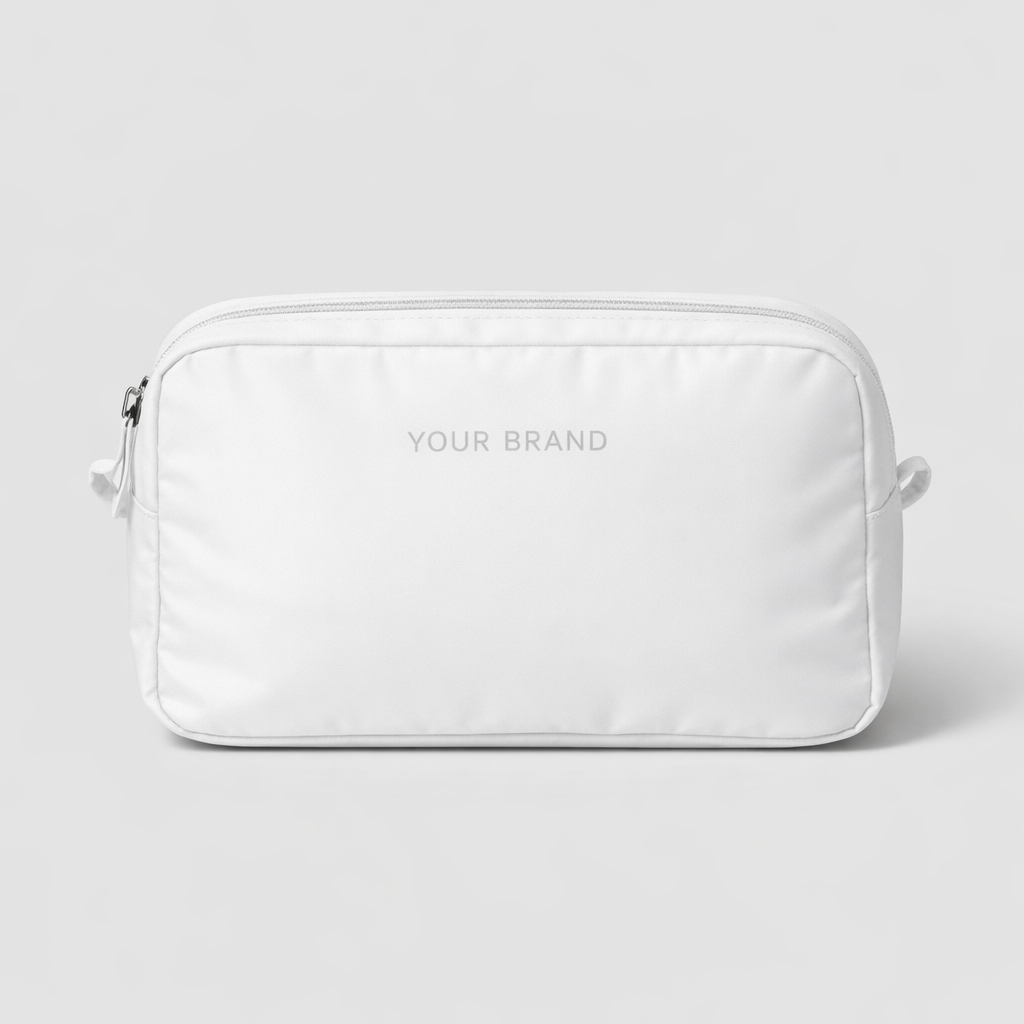 Lightweight Travel Toiletry Bag white label idea
