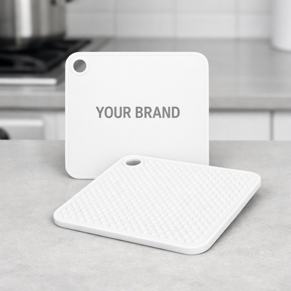 Anti-Slip Silicone Pot Holders white label idea