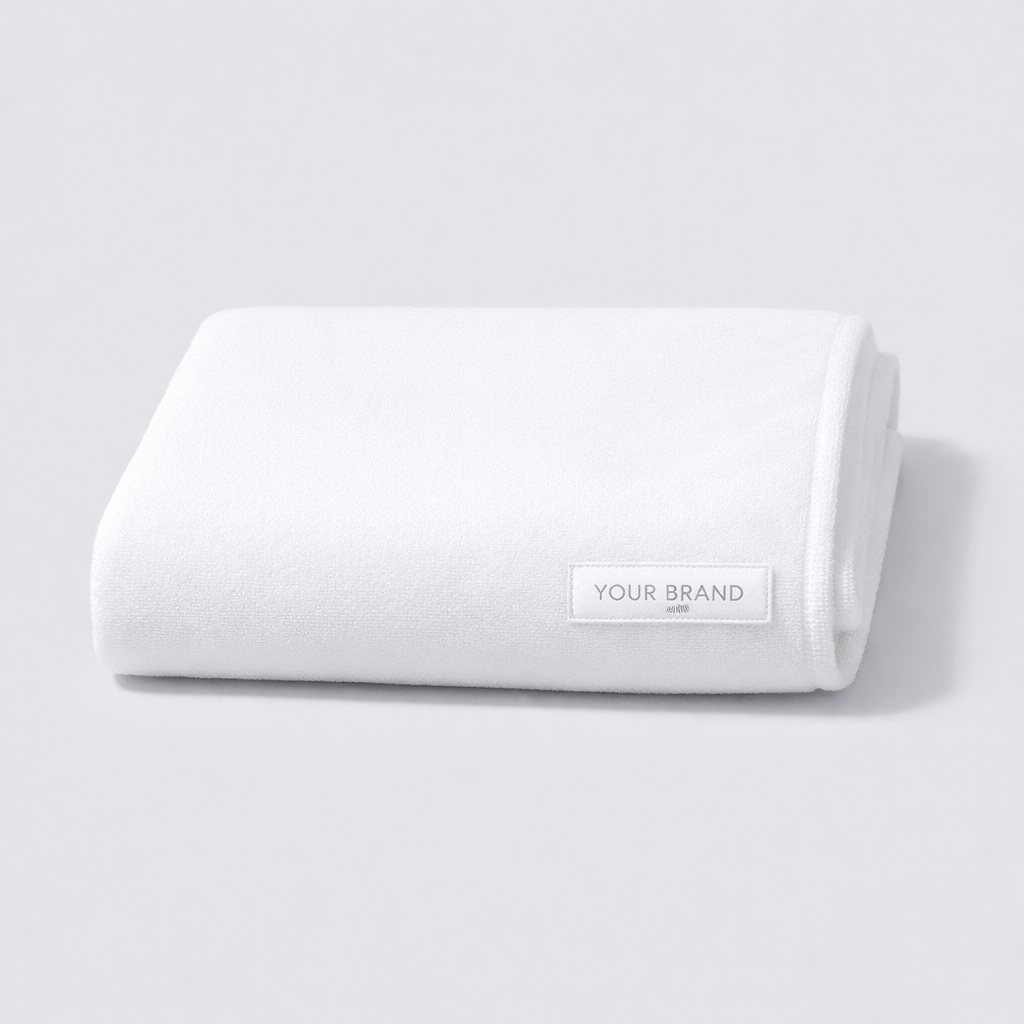 Quick-Dry Microfiber Bath Towel white label idea