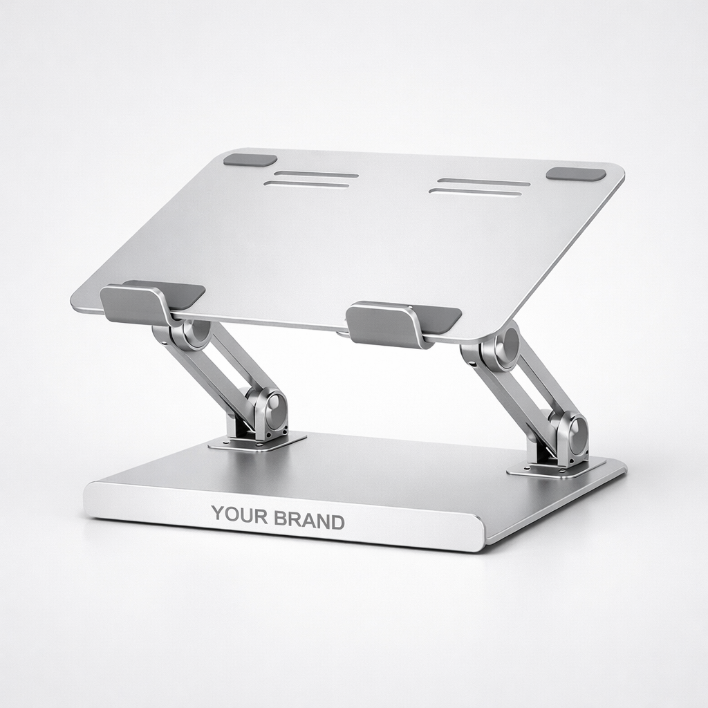 Adjustable Desktop Laptop Stand white label idea