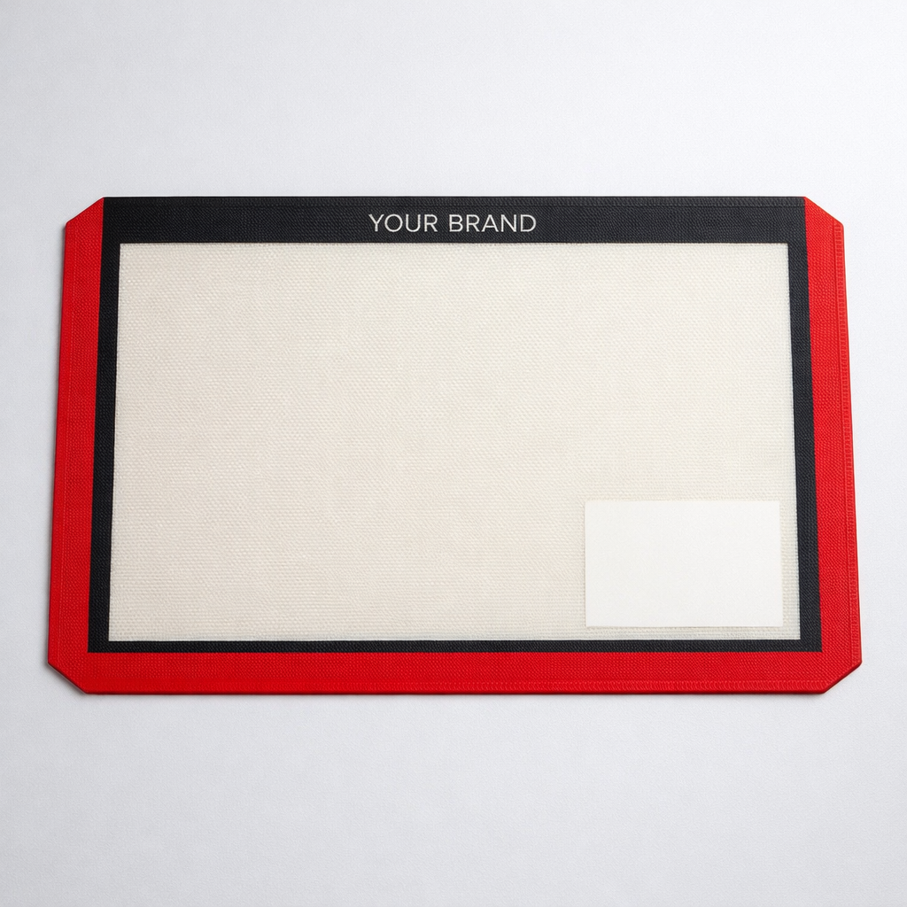 Non-Slip Silicone Baking Mat white label idea