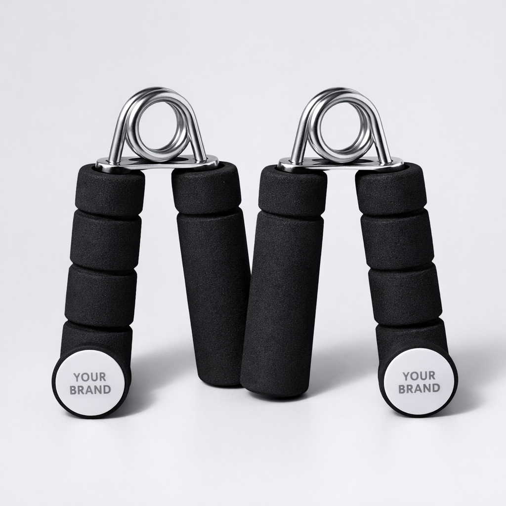 Soft Foam Hand Grip Exerciser white label idea