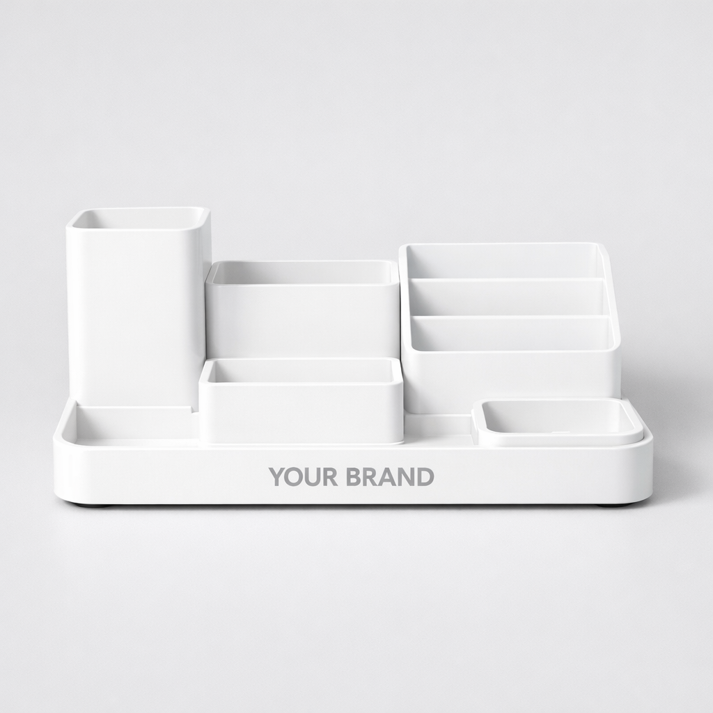 Multipurpose Office Desk Organizer white label idea