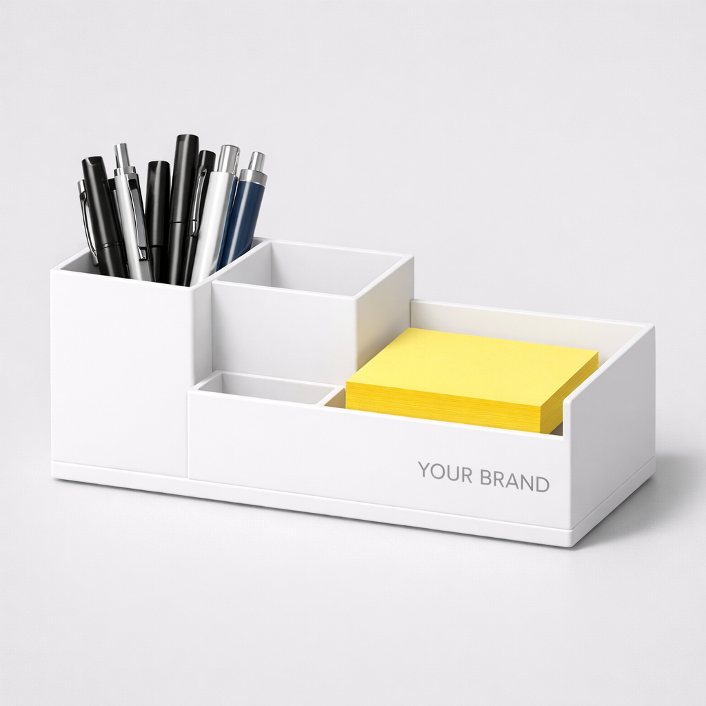 Multi-Compartment Desk Organizer white label idea