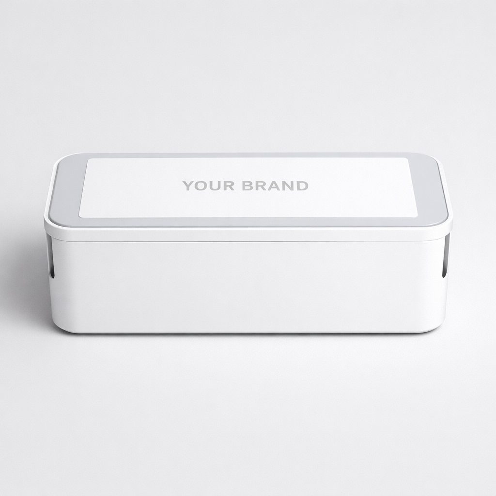 Multipurpose Desk Cable Management Box white label idea