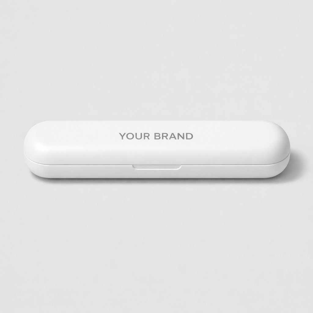 Travel-Friendly Toothbrush Case white label idea