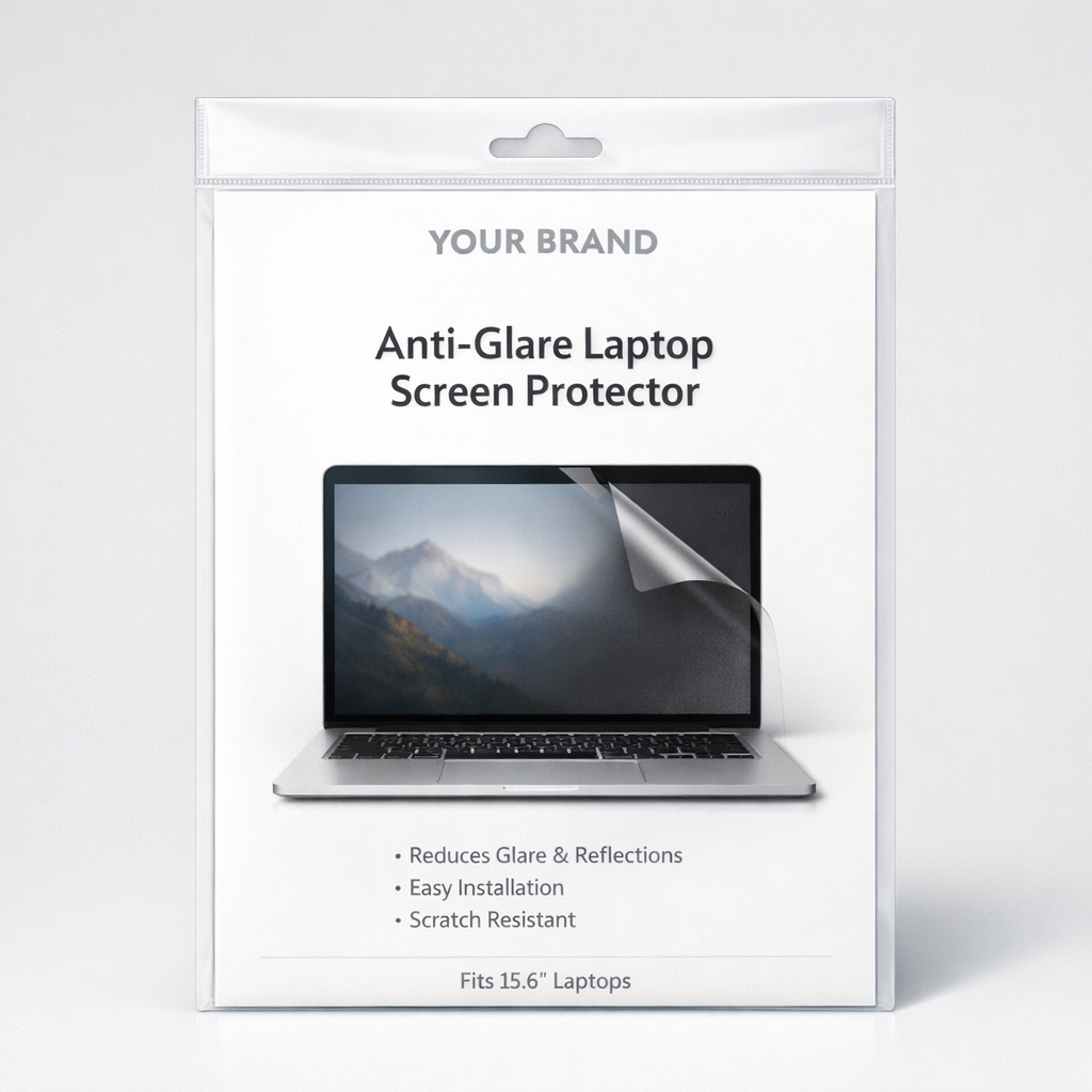 Anti-Glare Laptop Screen Protector white label idea