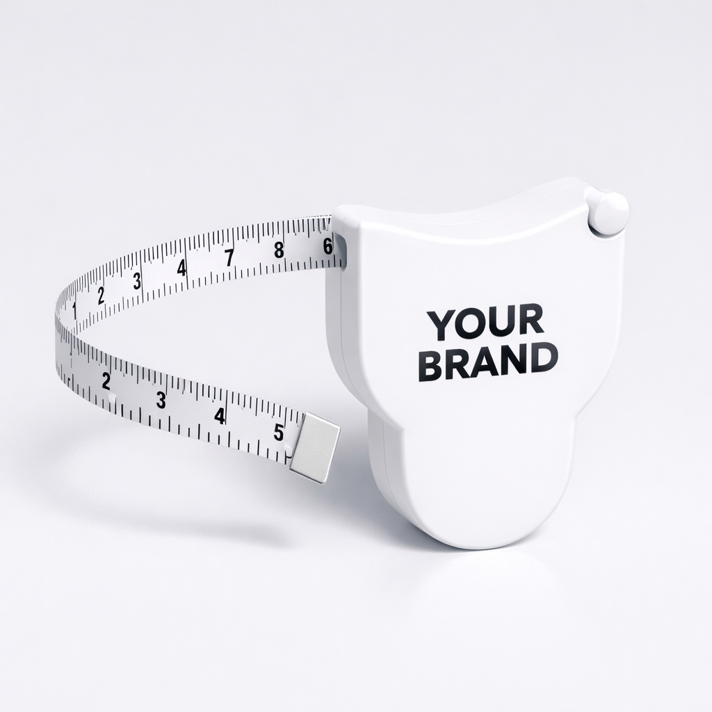 Body Measurement Tape for Fitness white label idea