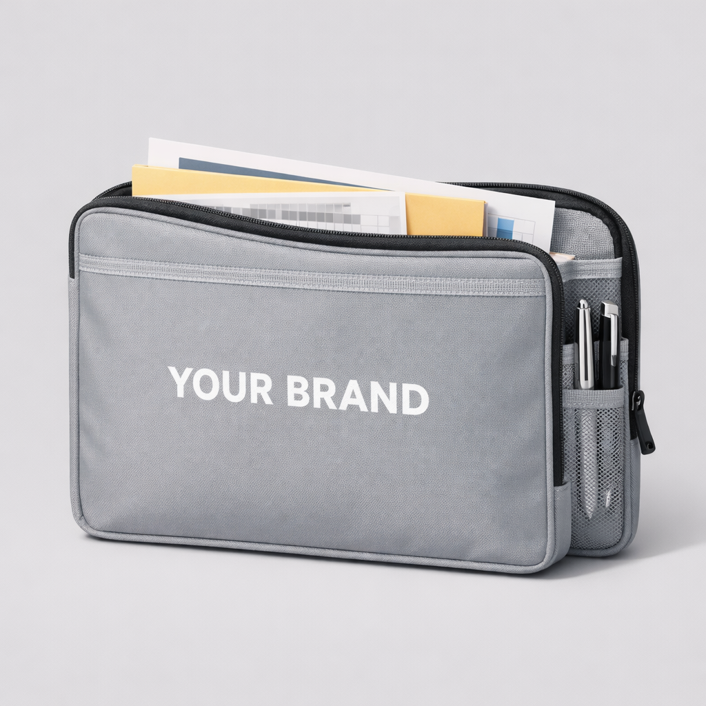 Multi-Purpose Document Holder Pouch white label idea