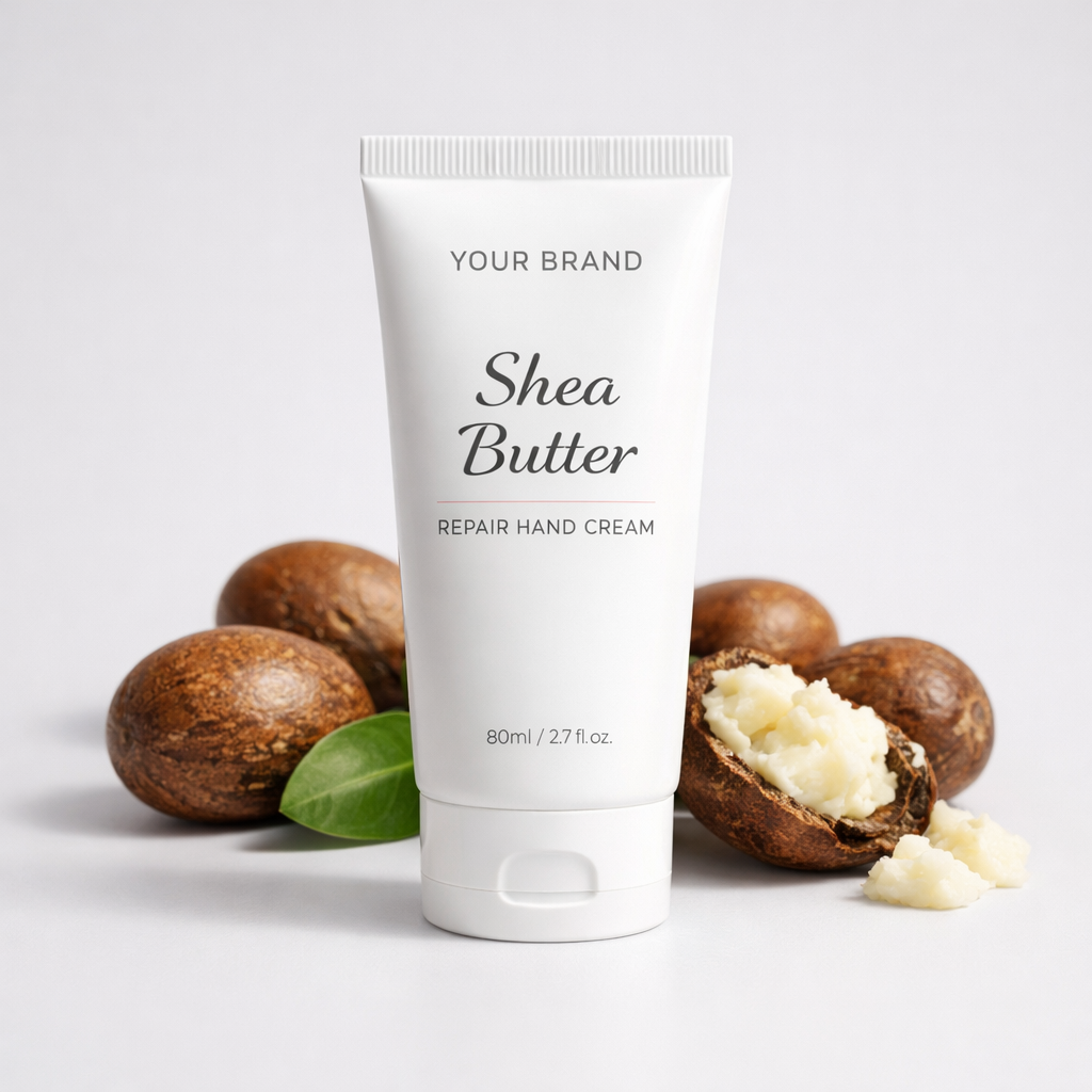 Shea Butter Repair Hand Cream white label idea