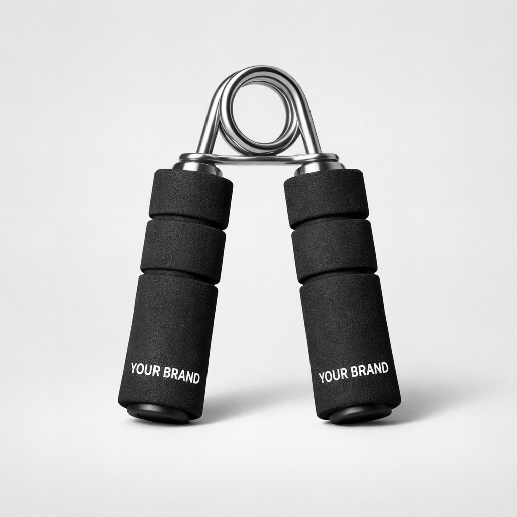 Foam Hand Grip Exerciser white label idea