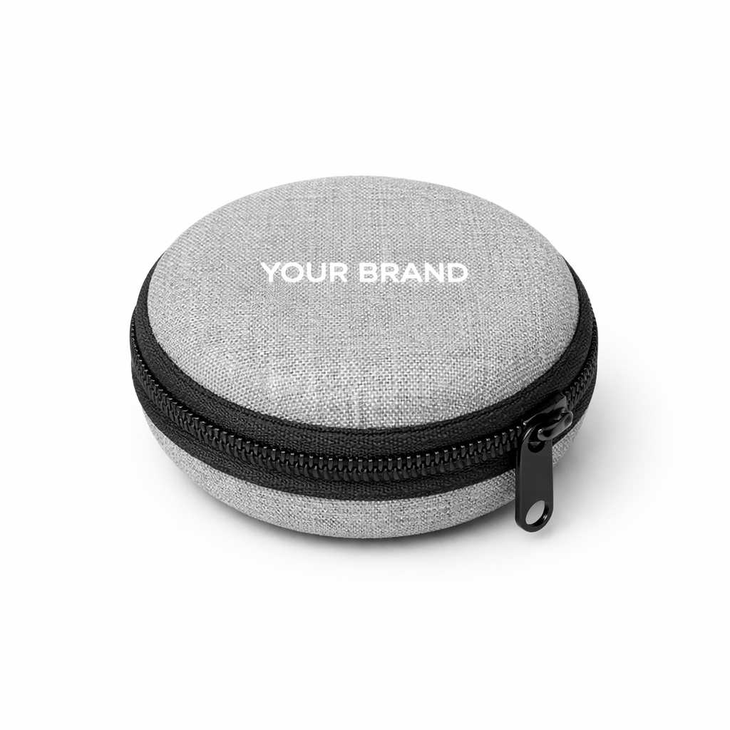 Universal Earphone Organizer Case white label idea