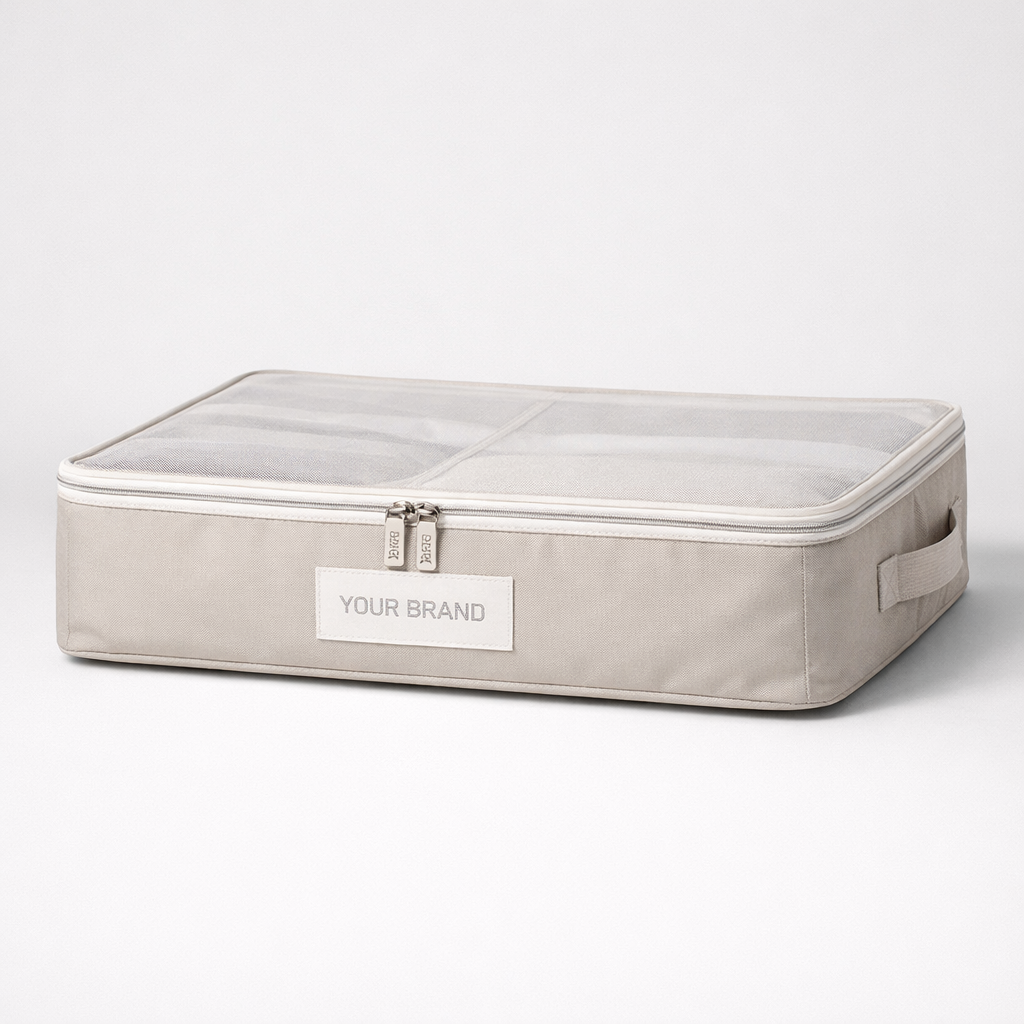 Under-Bed Storage Organizer Bag white label idea