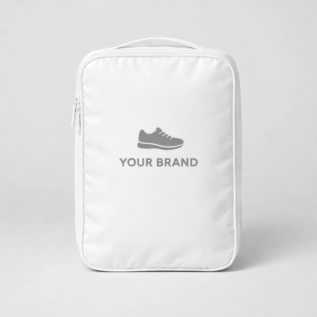 Travel Shoe Pouch white label idea
