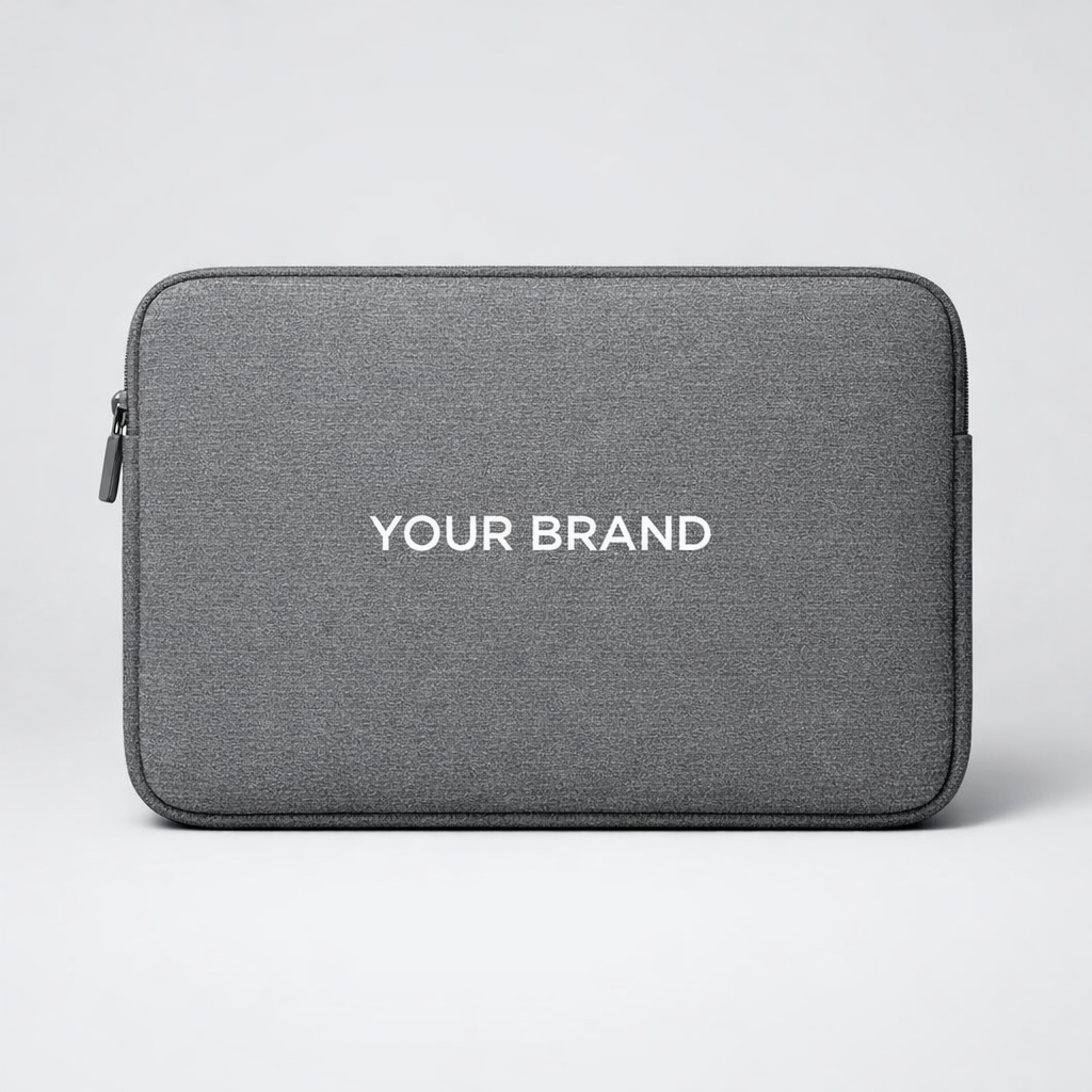 Anti-Scratch Laptop Sleeve white label idea