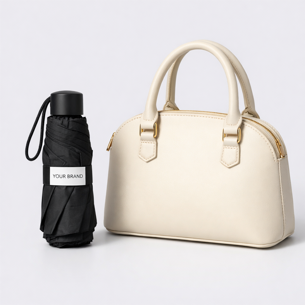 Portable Mini Umbrella white label idea