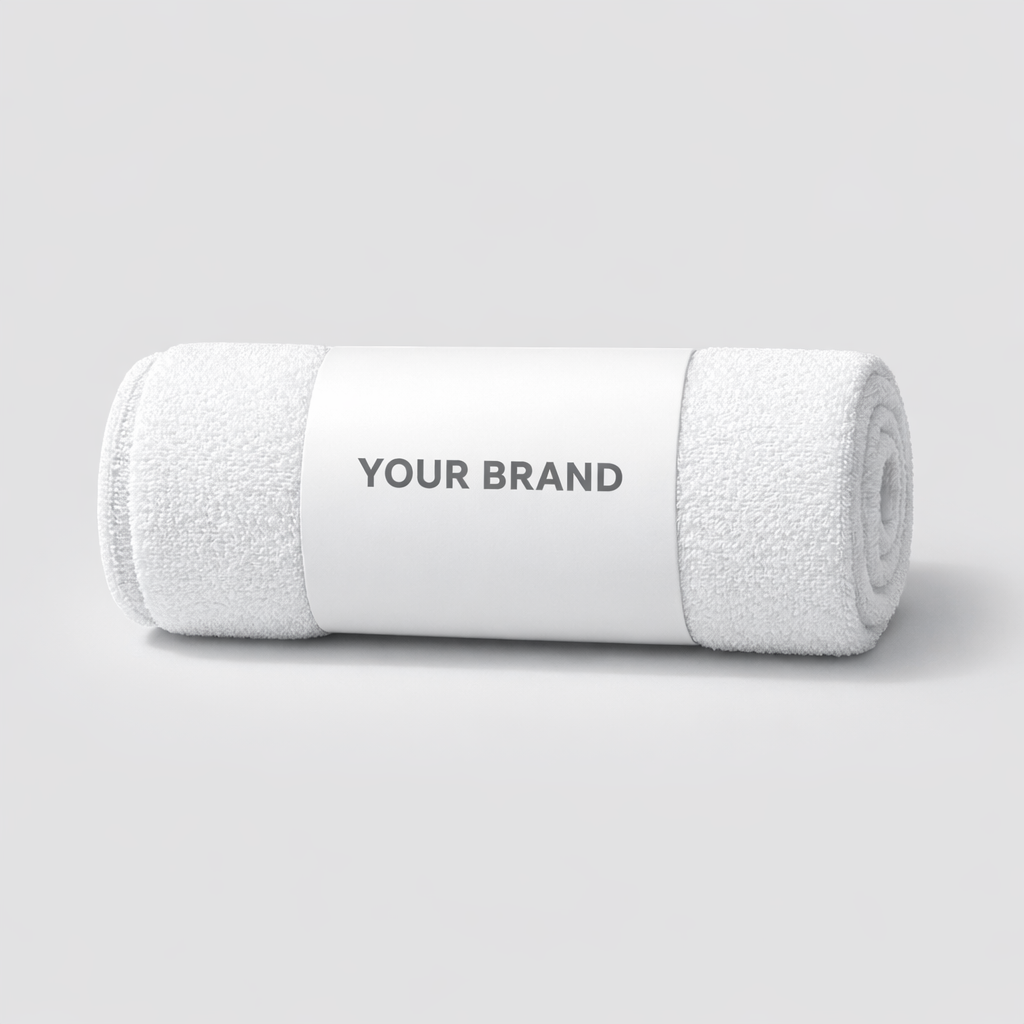 Sweat-Absorbent Sports Head Towel white label idea