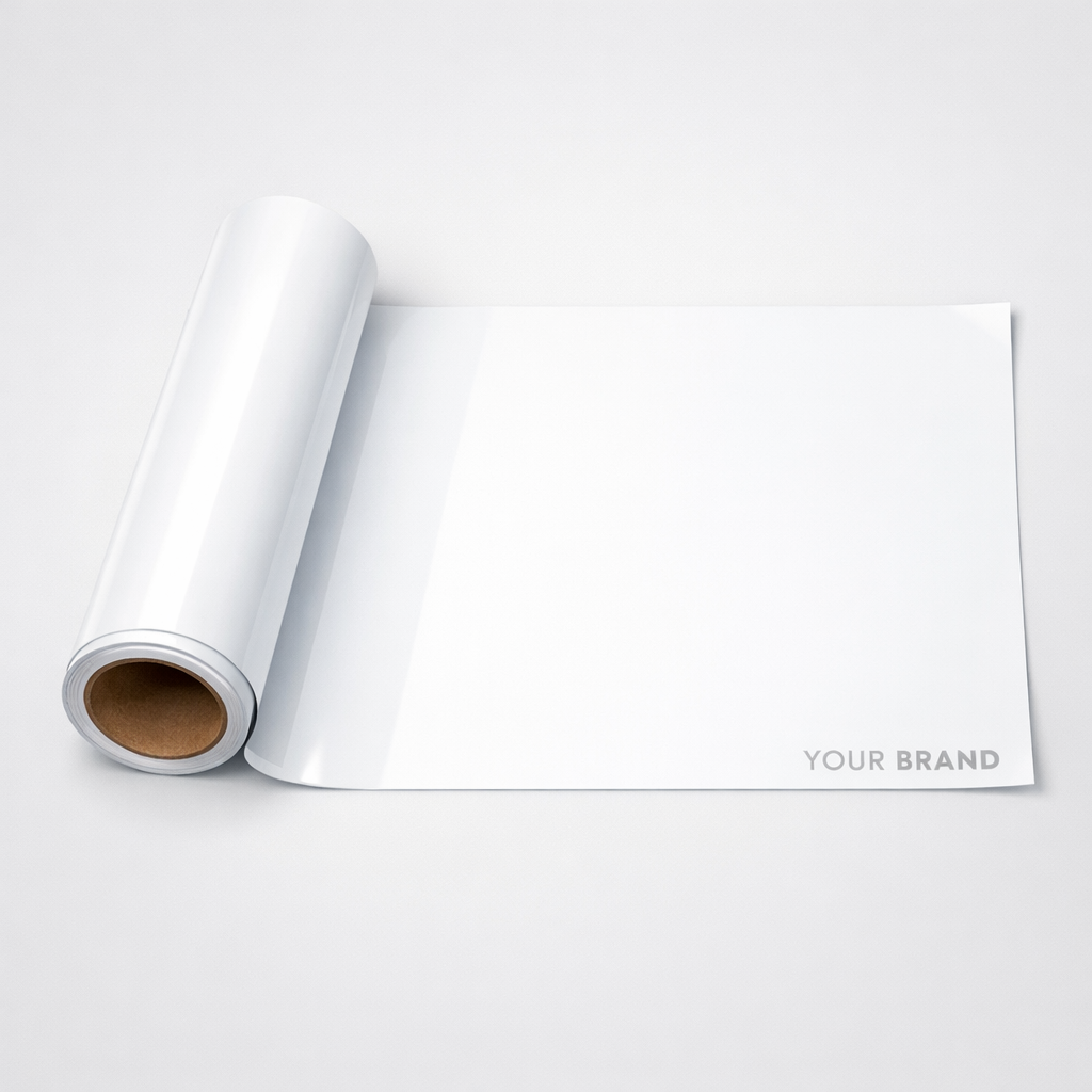 Multipurpose Dry Erase Whiteboard Sheet white label idea