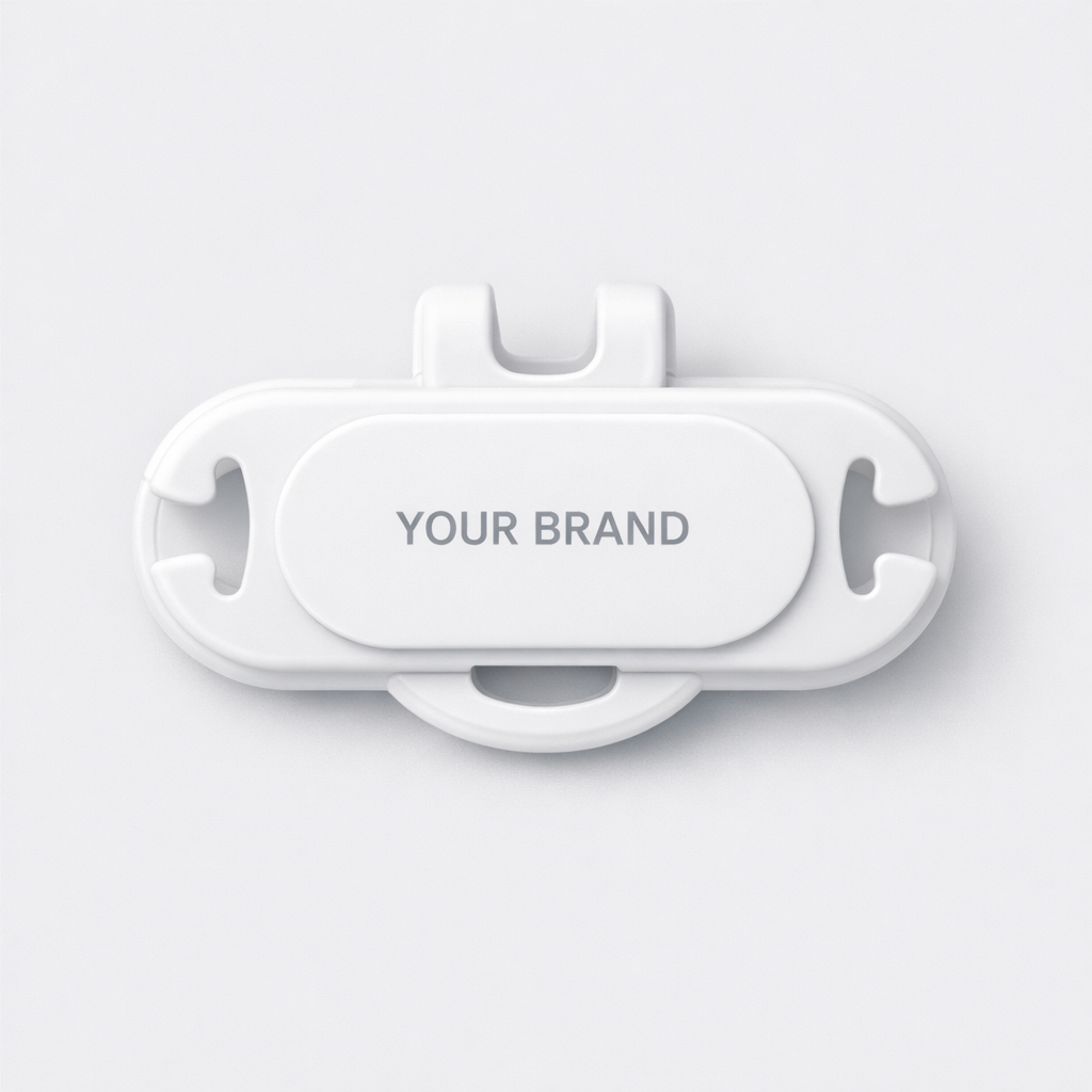Universal Earpiece Organizer Clip white label idea