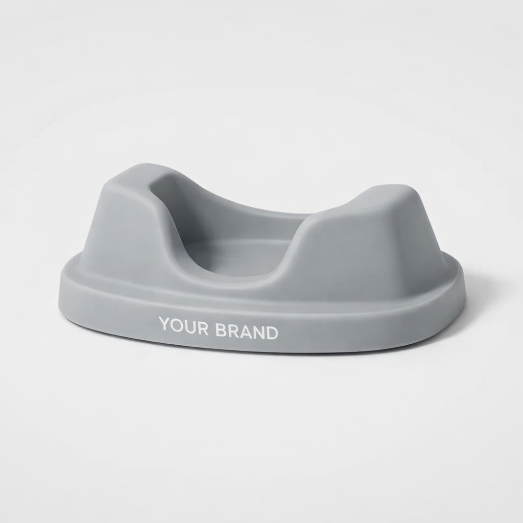 Non-Slip Silicone Pot Lid Rest white label idea