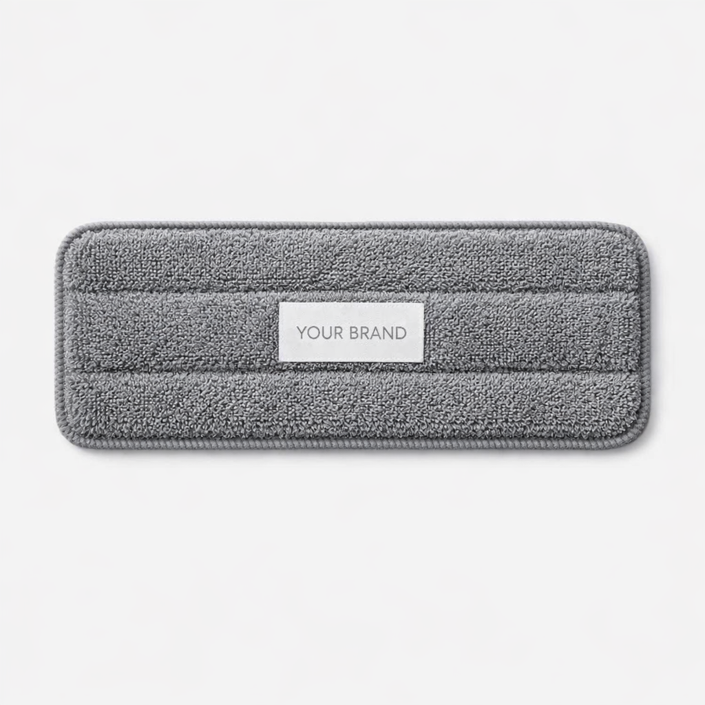 Multipurpose Microfibre Mop Head Refill white label idea