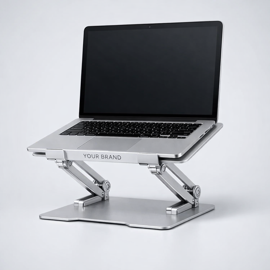 Universal Adjustable Laptop Stand white label idea