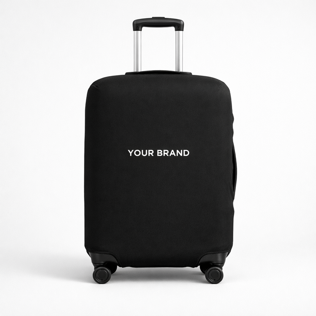 Elastic Luggage Cover Protector white label idea