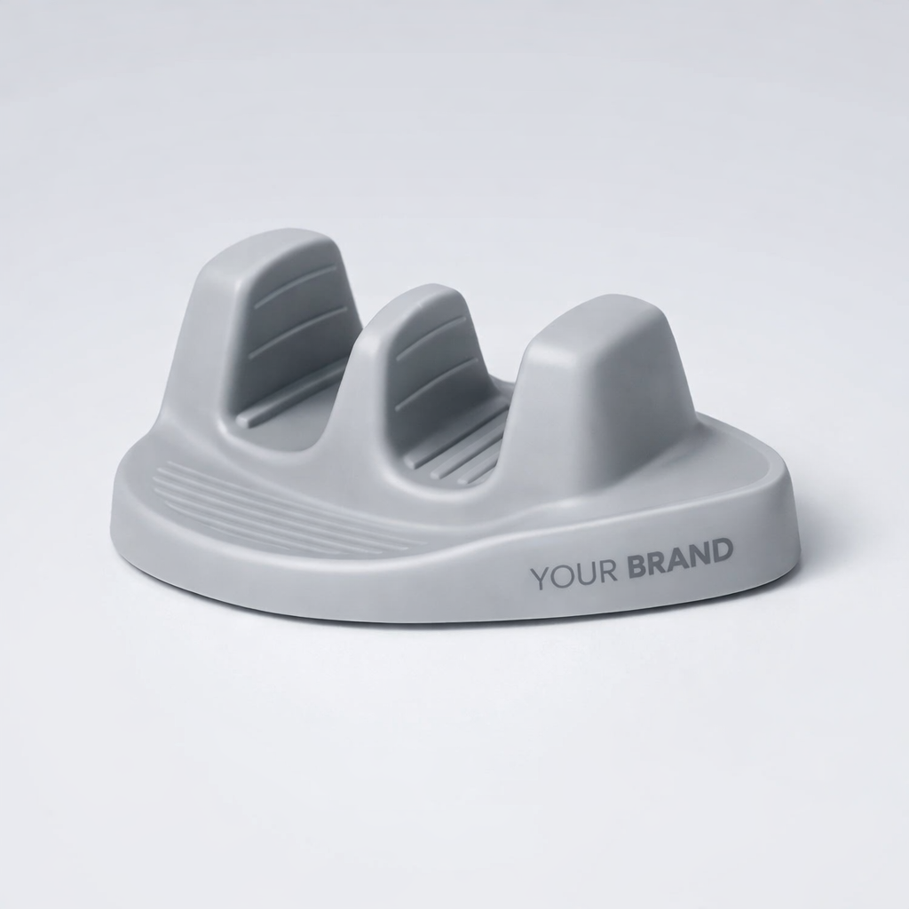 Non-Slip Silicone Pot Lid Holder white label idea