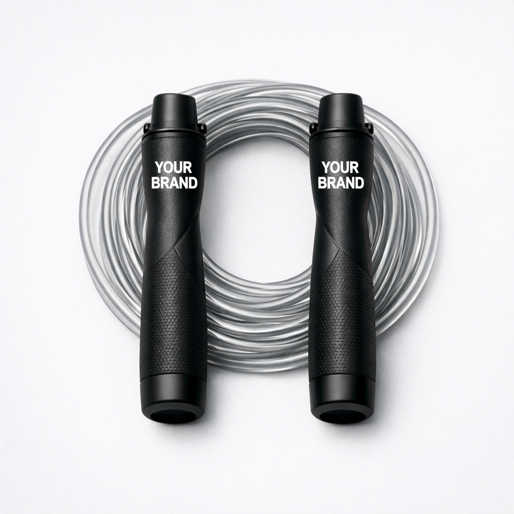 Portable Fitness Jump Rope white label idea