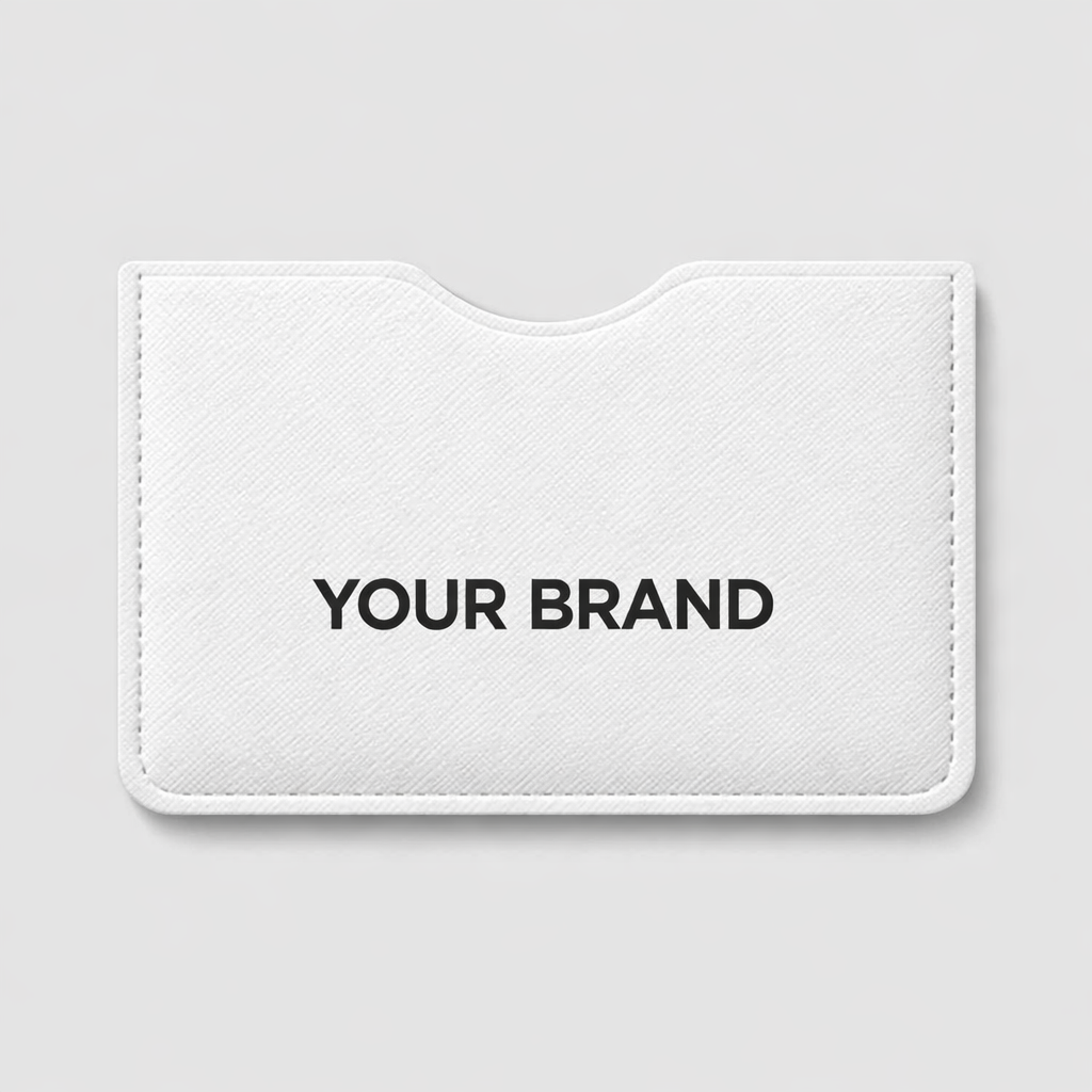 RFID-Blocking Card Holder Sleeve white label idea