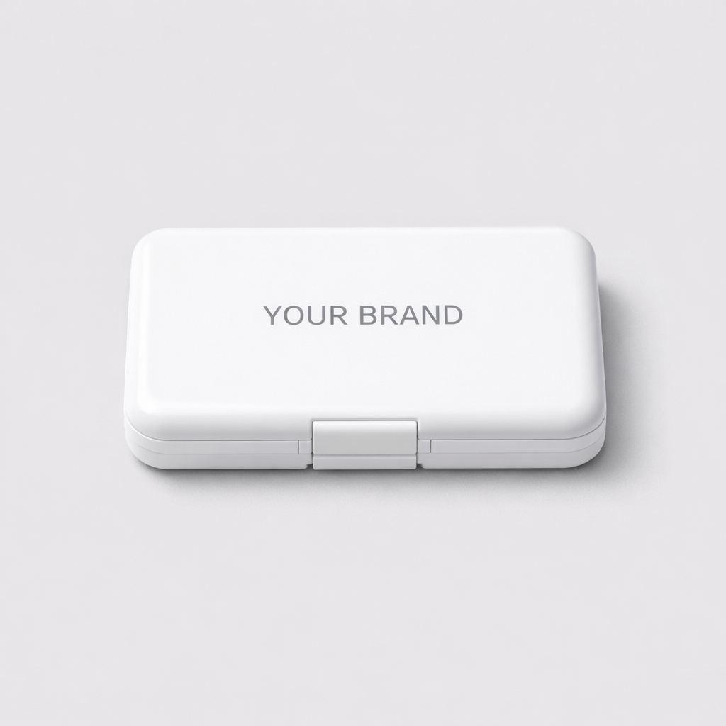 Universal SIM Card Storage Case white label idea