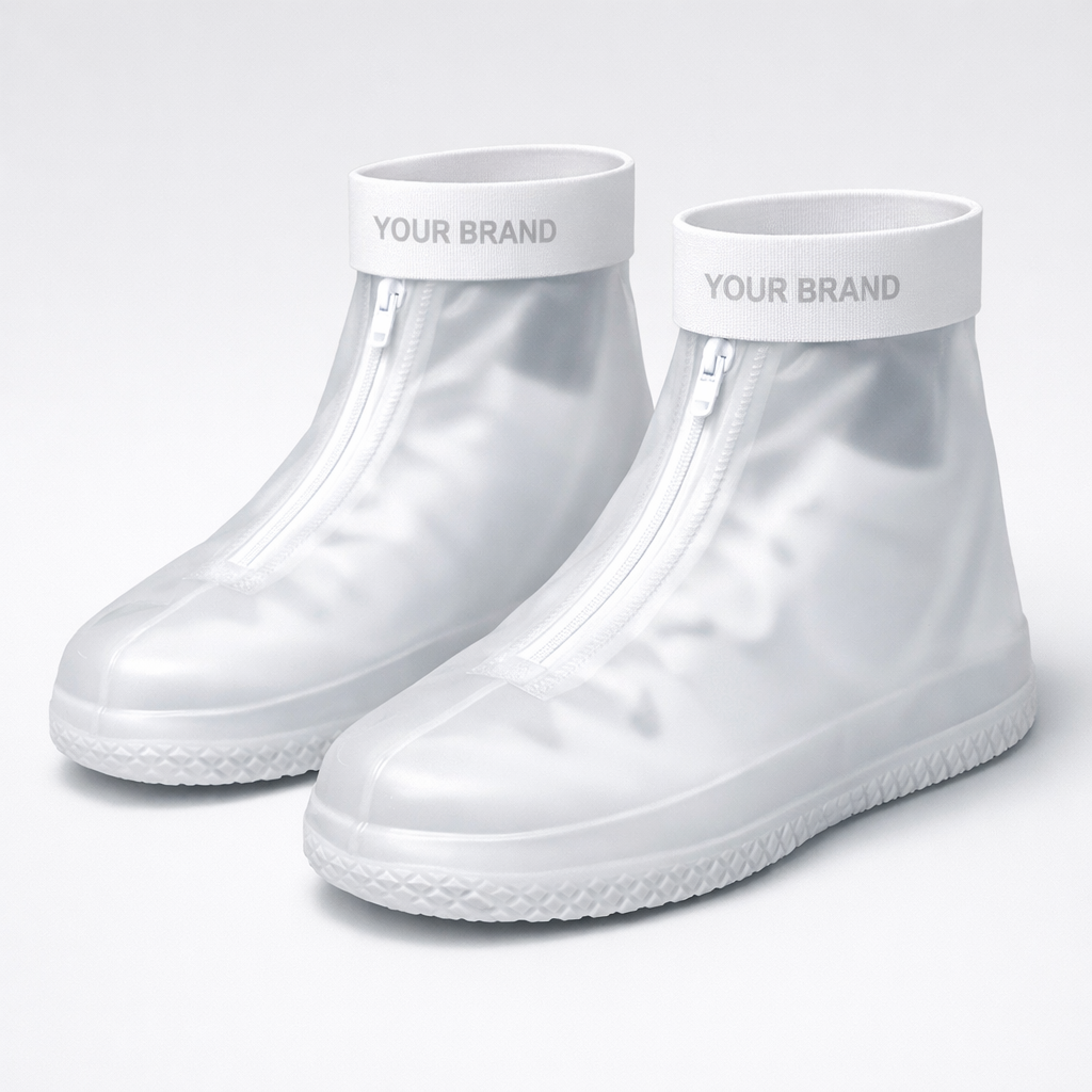Travel Waterproof Shoe Cover white label idea
