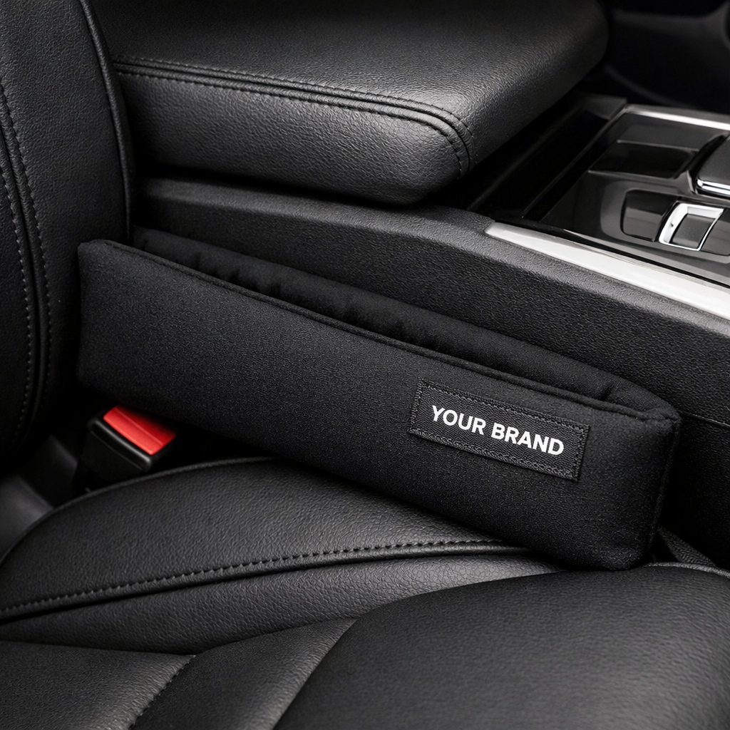 Multi-Use Car Seat Gap Filler white label idea
