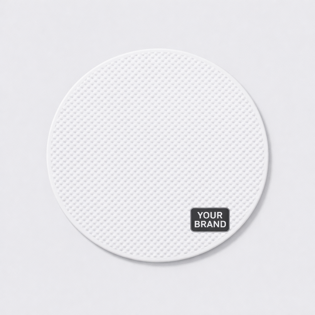 Anti-Slip Silicone Jar Opener Mat white label idea