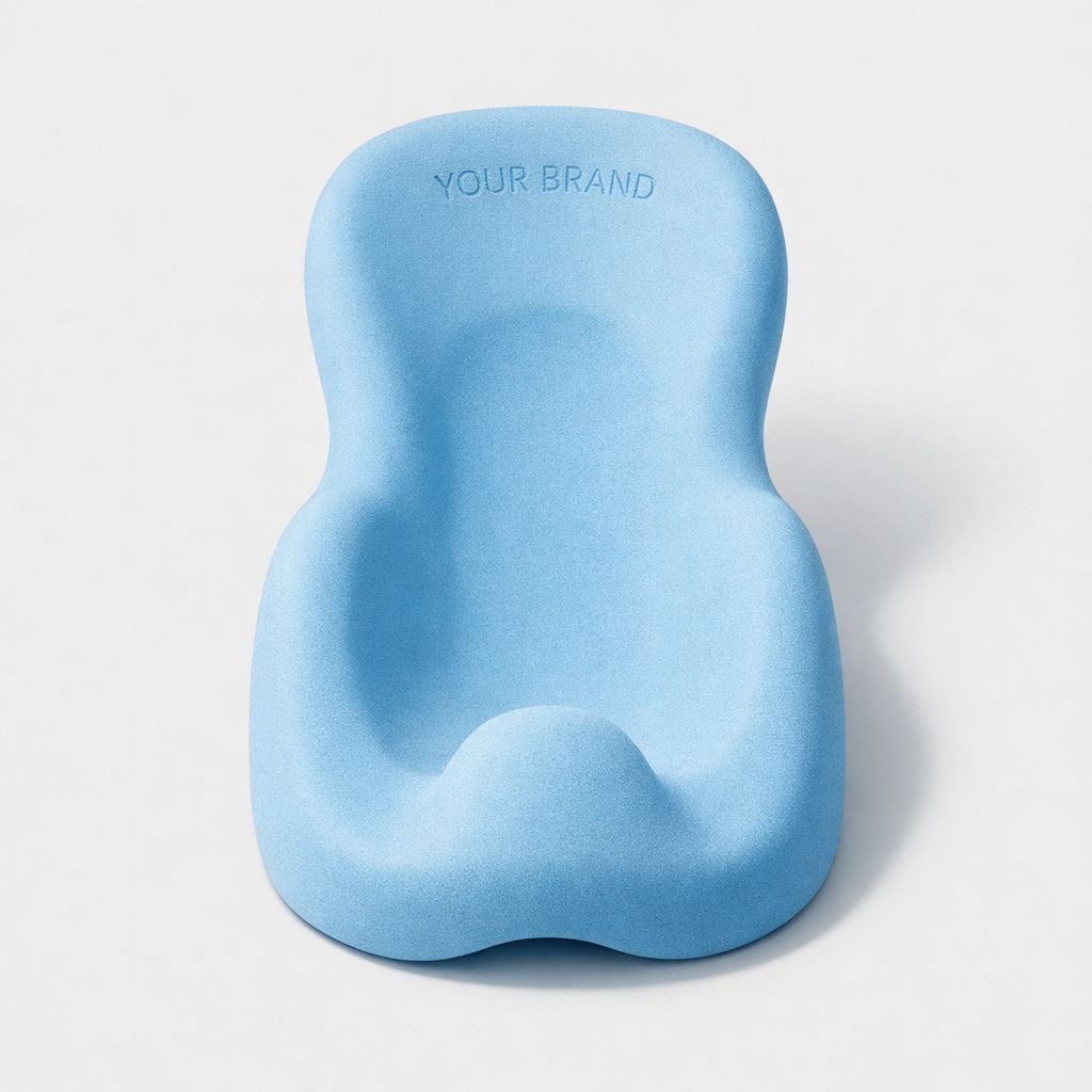 Soft Foam Baby Bath Support white label idea
