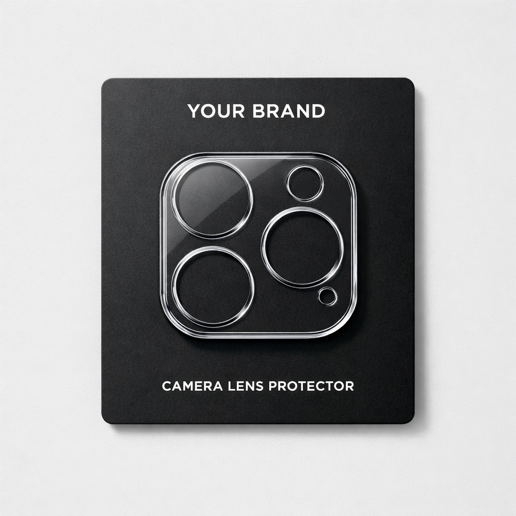 Universal Phone Camera Lens Protector white label idea