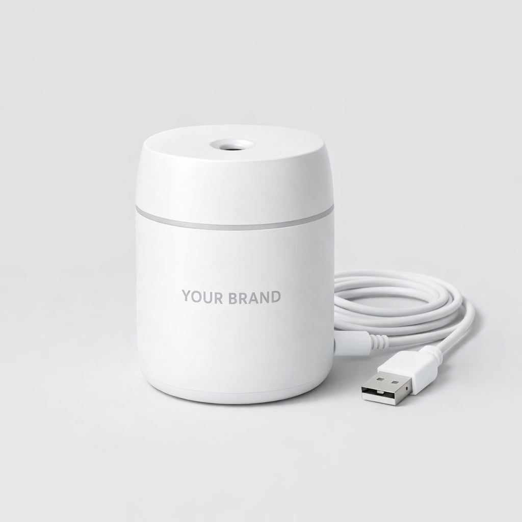 Desktop USB Mini Humidifier white label idea