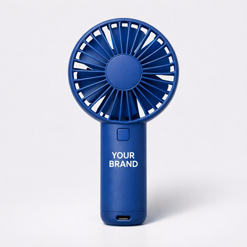 Portable Mini USB Fan white label idea